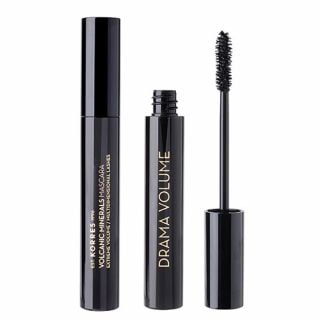 Korres Drama Volume Mascara Volcanic Minerals 11ml Black 