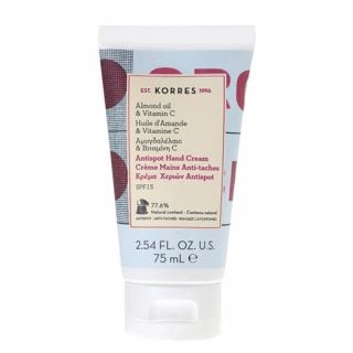 Korres Heand Cream Antispot 75ml