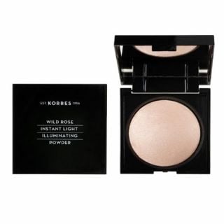 Korres Wild Rose Instant Light Illuminating Powder 4.5gr
Προϊόν χωρίς κουτί