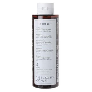 Korres Shampoo Laurel and Echinacea 250ml