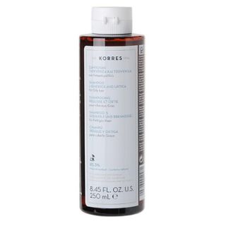 Korres Shampoo Liquorice and Urtica 250ml