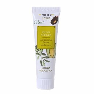 Korres Scrub Olive Stones 18ml