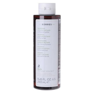 Korres Shampoo aloe and Dittany 250ml