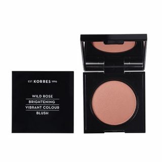 Korres Wild Rose Vibrant Colour Blush 5.5gr 31 Light Bronze