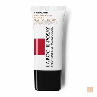 La Roche Posay Toleriane Teint Mattifying Mousse 02 Light Beige, SPF20 30ml