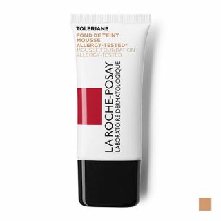 La Roche Posay Toleriane Teint Mattifying Mousse 30ml Make up 05 Honey Beige