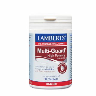 Lamberts Multi Guard 90 Tabs