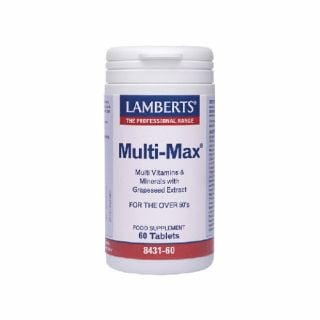 Lamberts Multi Max 60 Tabs