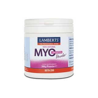 Lamberts MYO Inositol 200gr