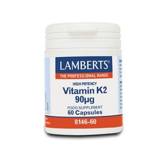 Lamberts Vitamin K2 90μg 60 Caps