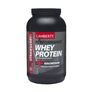 Lamberts Whey Protein Strawberry 1000gr