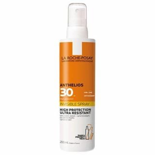 La Roche Posay Anthelios Shaka Invisible Spray SPF30 200ml