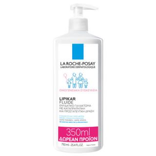 La Roche Posay Lipikar Fluide 750ml