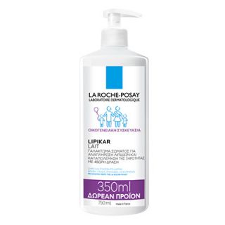 La Roche Posay Lipikar Lait Relipidant Corps 750ml