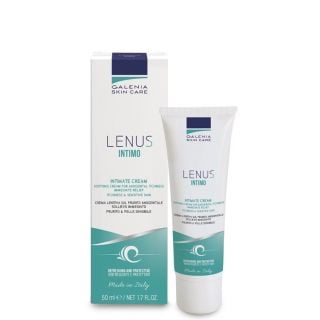 Cerion Lenus Intimo Cream 50ml Kαταπραϋντική Κρέμα Περιγεννητικής Περιοχής