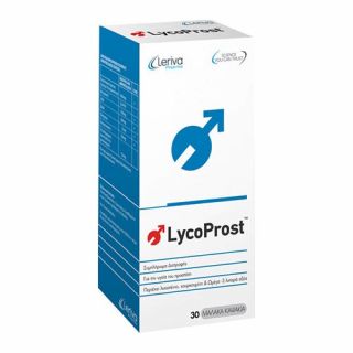 Leriva Lycoprost 30 Caps