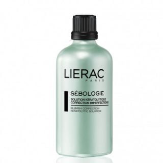 Lierac Sebologie Blemish Correction Keratolytic Solution 100ml