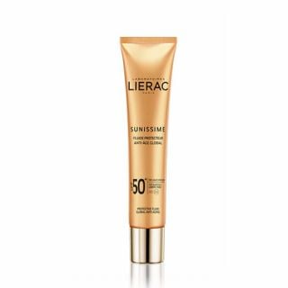 Lierac Sunissime Fluide Protecteur Energisant Anti-Age Global SPF50+ 40ml