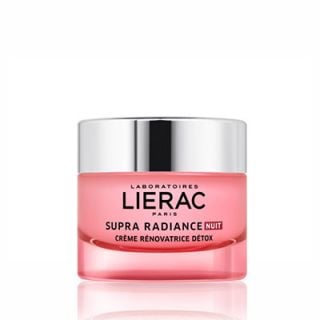 Lierac Supra Radiance Creme Renovatrice Anti-Ox Nuit 50ml