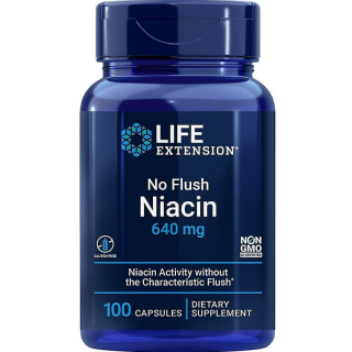 Life Extension No Flush Niacin