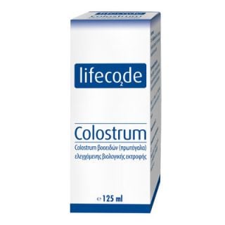 Lifecode Colostrum 125ml