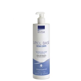 Cerion Lipiol Base 500ml Ενυδατική Κρέμα Αναδόμησης