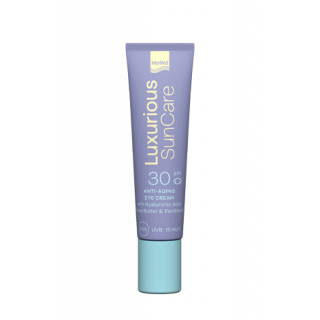 Intermed Luxurious Suncare Anti-Aging Eye Cream SPF30, 15ml