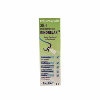 Lyofin Rinorelax 20ml