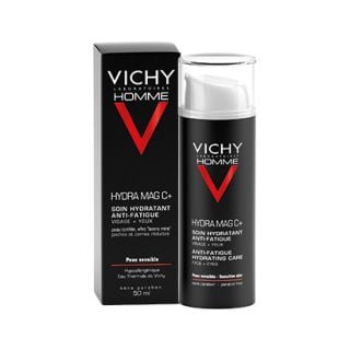 Vichy Homme Hydra Mag C Reno 50ml Ενυδατική Κρέμα