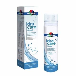 Master Aid Idra Care Hydrogel 50ml