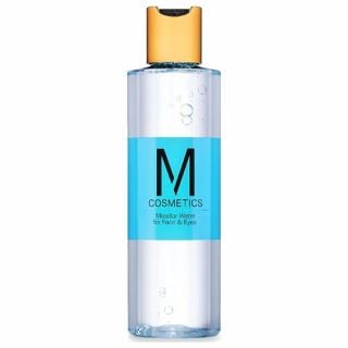 M Cosmetics Micellar Water For Face & Eyes 200ml