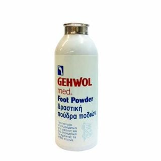 Gehwol Med Foot Powder 100gr Αντιμυκητιασική Πούδρα Ποδιών