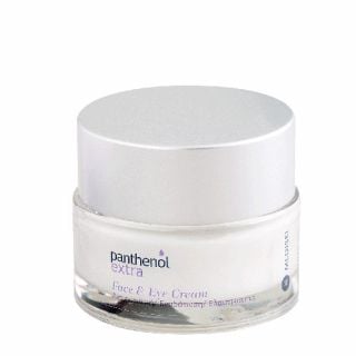 Panthenol Extra Face and Eye Cream 50ml