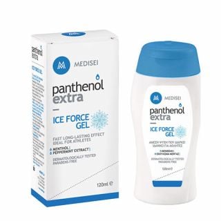 Panthenol Extra Ice Force Gel 120ml