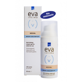 InterMed Eva Medival 50ml Κρεμογέλη