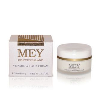 Mey Vitamin A + AHA Cream 50ml