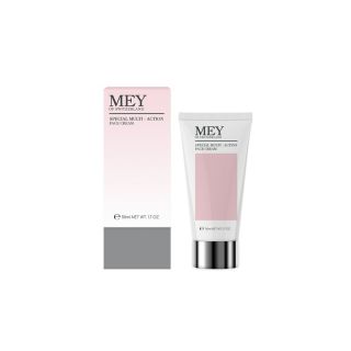 Mey Creme Specialle Visage 50ml Ενυδατική Κρέμα για Κανονικές - Μεικτές Επιδερμίδες