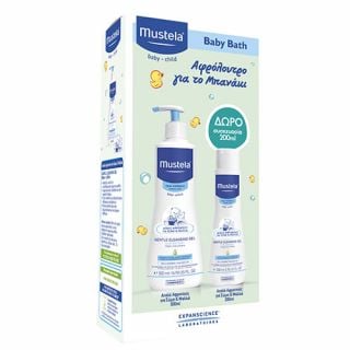 Mustela Gel Lavant Doux 500ml + 200ml