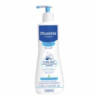 Mustela Hydra Bebe Body Lotion 500ml