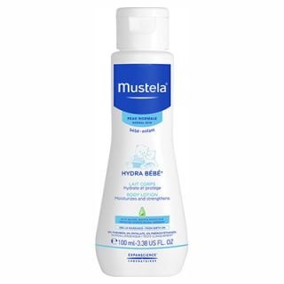 Mustela Hydra Bebe Body Lotion 100ml