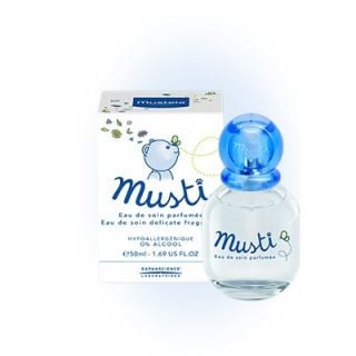 Mustela Musti Eau de Soin 50ml