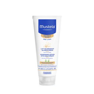 Mustela Lait Nourrissant  au Cold Cream 200ml