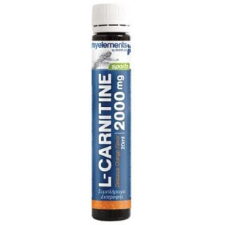 My Elements L-carnitine 2000mg Liquid 20ml