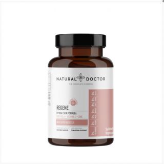 Natural Doctor Regene Optimal Skin Formula 120 Caps για τη Φυσιολογική Λειτουργία του Δέρματος
