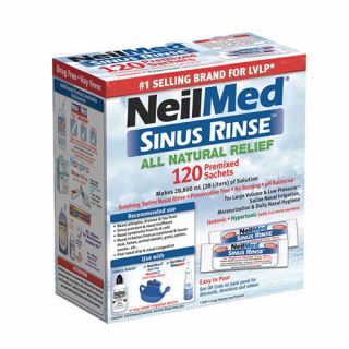 NeilMed Sinus Rinse 120