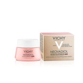 Vichy Neovadiol Rose Platinium Eyes 15ml Κρέμα Ματιών για Σακούλες & Ρυτίδες