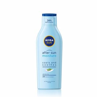 Nivea After Sun Moisture with Aloe Vera 200ml