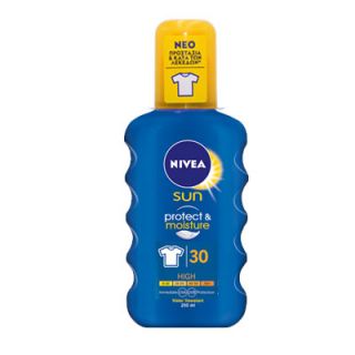 Nivea Sun Protect & Moisture Spray SPF30 200ml