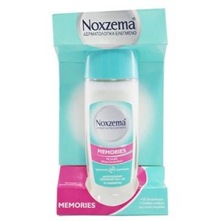 Noxzema Deodorant Memories Roll On 50ml