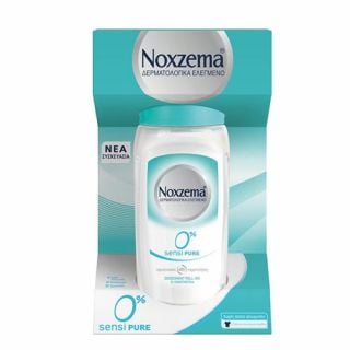 Noxzema Sensi PURE 0% Roll On 50ml